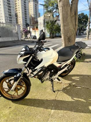 HONDA CB TWISTER ABS 